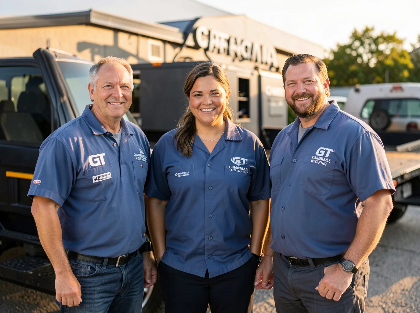 Flat Roof Repair company in Colerain, NC