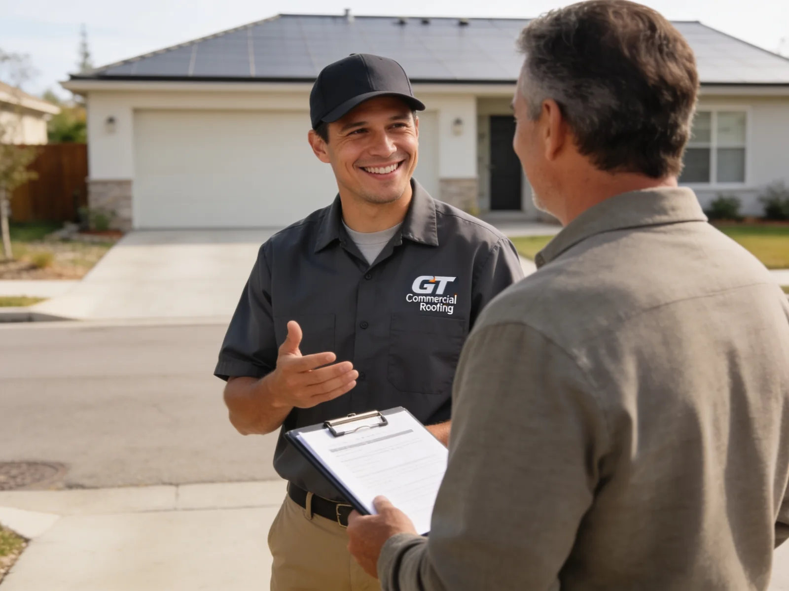 Flat Roof Repair Colerain, NC FAQs